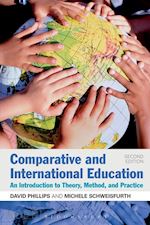 phillips david; schweisfurth michele - comparative and international education