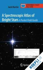 martin jack - a spectroscopic atlas of bright stars