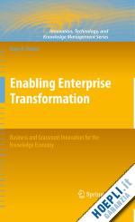 hanna nagy k. - enabling enterprise transformation