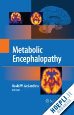 mccandless david w. (curatore) - metabolic encephalopathy