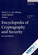 van tilborg henk c.a. (curatore); jajodia sushil (curatore) - encyclopedia of cryptography and security