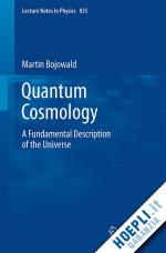 bojowald martin - quantum cosmology