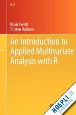 everitt brian; hothorn torsten - an introduction to applied multivariate analysis with r