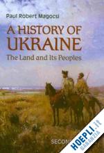 magocsi paul robert - a history of ukraine