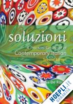 de rome denise - practical grammar contemporary italian