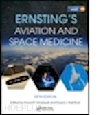 gradwell david (curatore); rainford david j (curatore) - ernsting's aviation and space medicine 5e