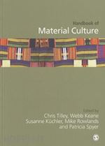 aa.vv. - handbook of material culture