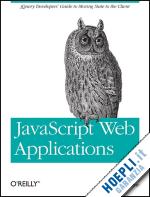 maccaw alex - javascript web applications