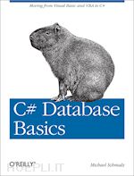 schmalz michael - c# database basics