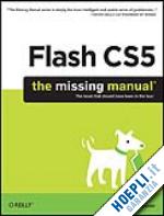 grover chris - flash cs5: the missing manual