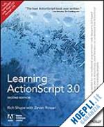 shupe rich; rosser zevan - learning actionscript 3.0 2e