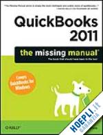 biafore bonnie - quickbooks 2011 – the missing manual