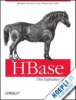george lars - hbase: the definitive guide