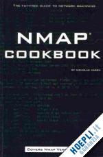 marsh nicholas - nmap cookbook