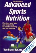 benardot dan - advanced sports nutrition