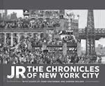 jr - jr: the chronicles of new york city