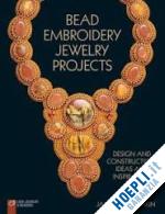 cloud eakin jamie - bead embroidery jewelry projects