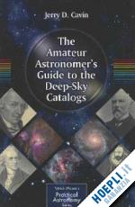 cavin jerry d. - the amateur astronomer's guide to the deep-sky catalogs