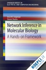 lingeman jesse m.; shasha dennis - network inference in molecular biology