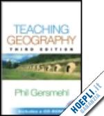 gersmehl philip; gersmehl phil - teaching geography
