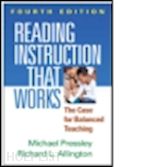pressley michael; allington richard l. - reading instruction that works