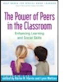 harris karen r. (curatore); meltzer lynn (curatore) - the power of peers in the classroom