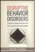 gresham frank m. - disruptive behavior disorders