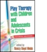 webb nancy boyd (curatore) - play therapy with children and adolescents in crisis