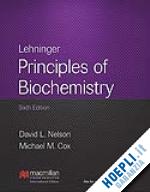 nelson d.l.  cox m. - lehninger principles of biochemistry