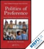 tummala ph.d krishna k. - politics of preference