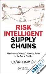 haksöz Çagri - risk intelligent supply chains