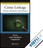woodhams jessica (curatore); bennell craig (curatore) - crime linkage