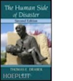 drabek thomas e. - the human side of disaster