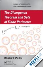 pfeffer washek f. - the divergence theorem and sets of finite perimeter