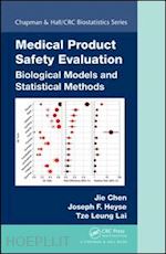 chen jie; heyse joseph; lai tze leung - medical product safety evaluation