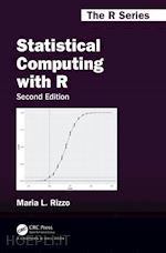 rizzo maria l. - statistical computing with r, second edition