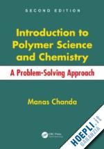 chanda manas - introduction to polymer science and chemistry