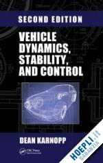 karnopp dean - vehicle dynamics, stability, and control
