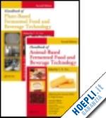 hui y. h. (curatore); evranuz e. Özgül (curatore) - handbook of fermented food and beverage technology two volume set