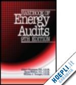thumann albert; niehus terry; younger william j. - handbook of energy audits, ninth edition