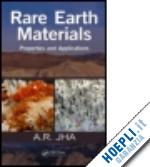 jha a.r. - rare earth materials