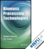strezov vladimir (curatore); evans tim j. (curatore) - biomass processing technologies
