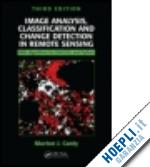 canty morton john - image analysis, classification and change detection in remote sensing