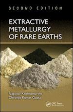 krishnamurthy nagaiyar; gupta chiranjib kumar - extractive metallurgy of rare earths