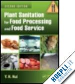 hui y. h. - plant sanitation for food processing and food service