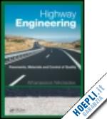 nikolaides athanassios - highway engineering