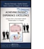 dishongh rhonda; dibeehi qaalfa; janevska kalina; d. erickson gregory - achieving patient (aka customer) experience excellence