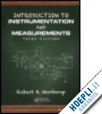northrop robert b. - introduction to instrumentation and measurements