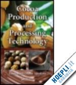 afoakwa emmanuel ohene - cocoa production and processing technology