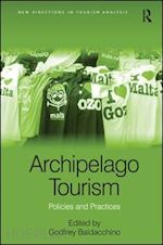 baldacchino godfrey (curatore) - archipelago tourism